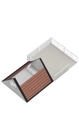 Floorplan - Sint Jorisstraat 6, 1017 BC Amsterdam